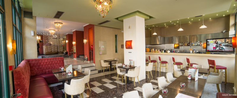 Фото Delphi Art Hotel