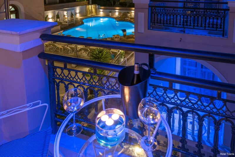 Фото Tzante Hotel Zakynthos - Adults Only