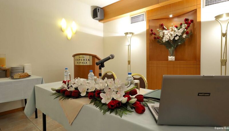 Фото Esperia Hotel