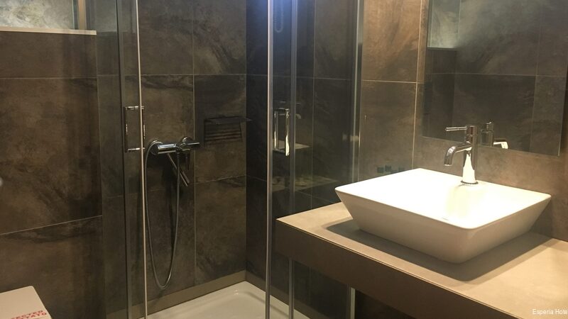 Фото Esperia Hotel