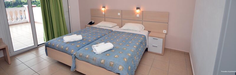 Фото Paradiso Aparthotel