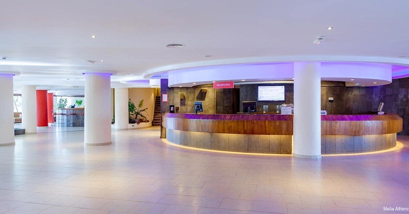 Фото Melia Athens