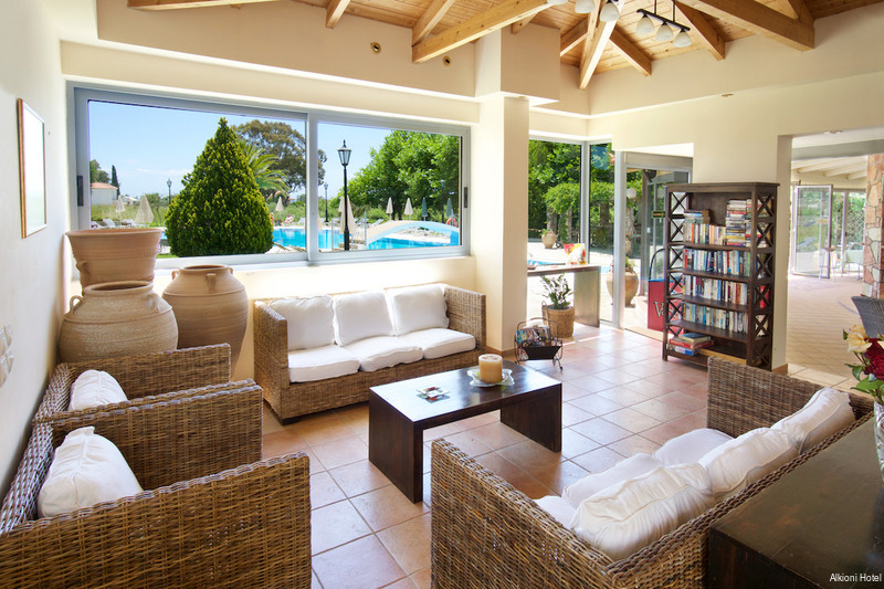 Фото Alkioni Hotel