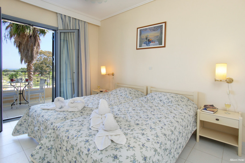 Фото Alkioni Hotel