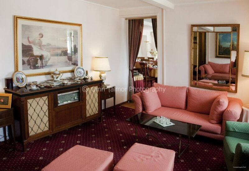 Фото Konstantinoupolis Hotel