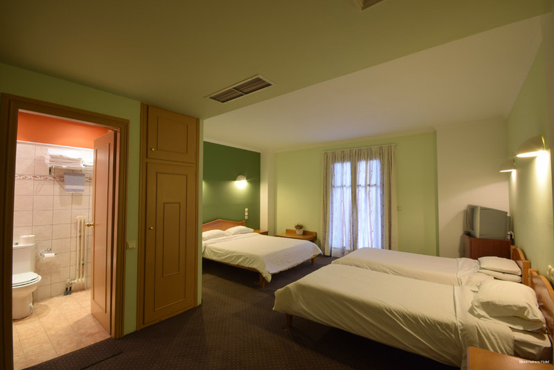 Фото Mont Helmos Hotel