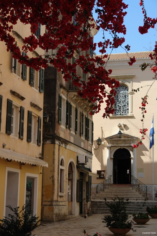 Фото Cavalieri Hotel