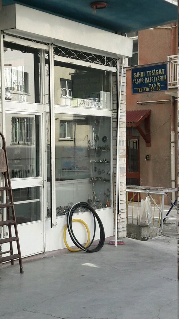 Plumbing works Y. Celik Plumbing, Ankara, photo