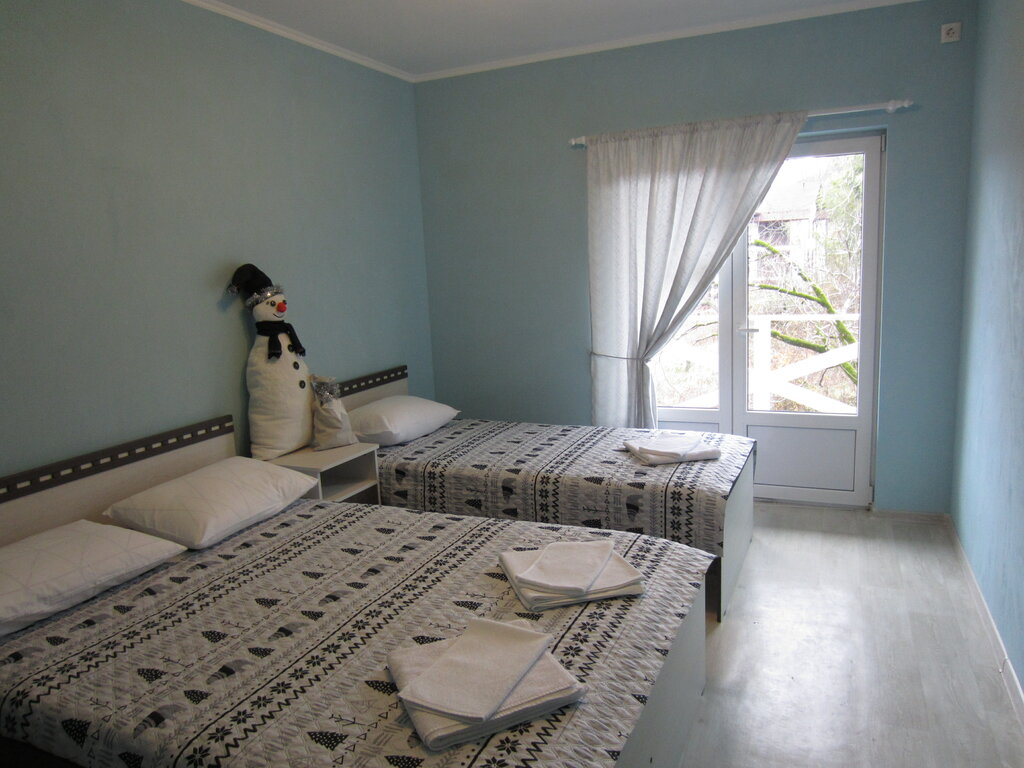 Hotel Predgorye Krasnoy Polyani Guest House, Sochi, photo