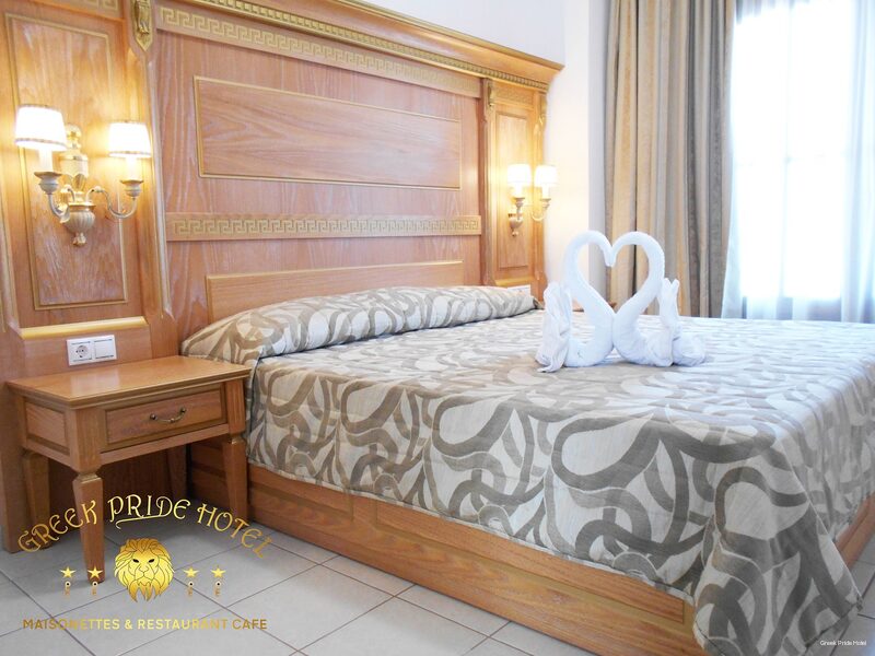 Фото Greek Pride Seafront Hotel
