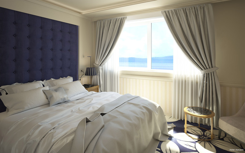 Фото Hotel Horizont