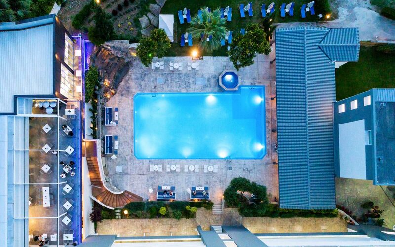 Фото Kriopigi Beach Hotel