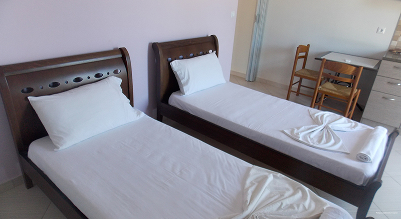 Фото Relax Apartments Ksamil