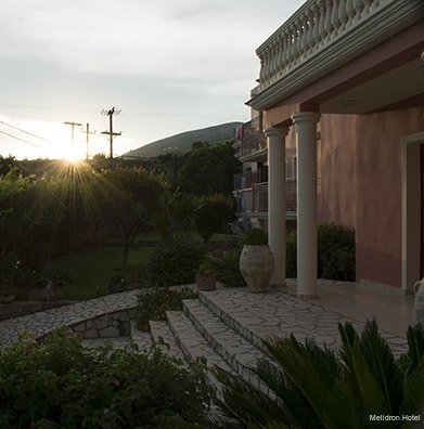 Фото Melidron Hotel