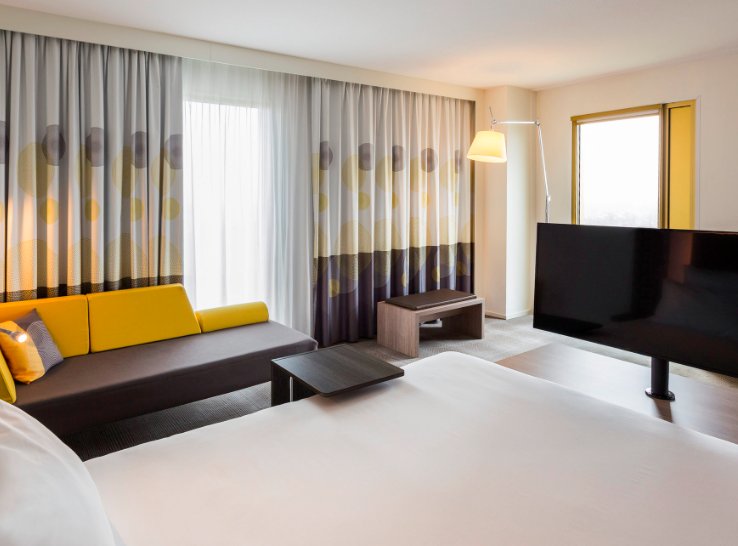 Фото Novotel Amsterdam Schiphol Airport
