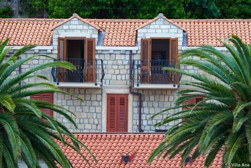 Гостиница Villa Ana