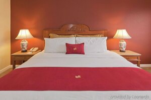 Гостиница Hotel Las Americas