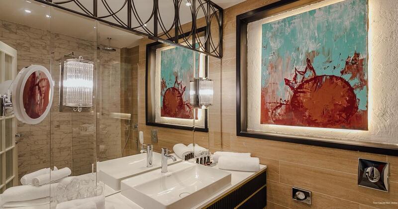 Фото Hotel Casa del Mare Amfora