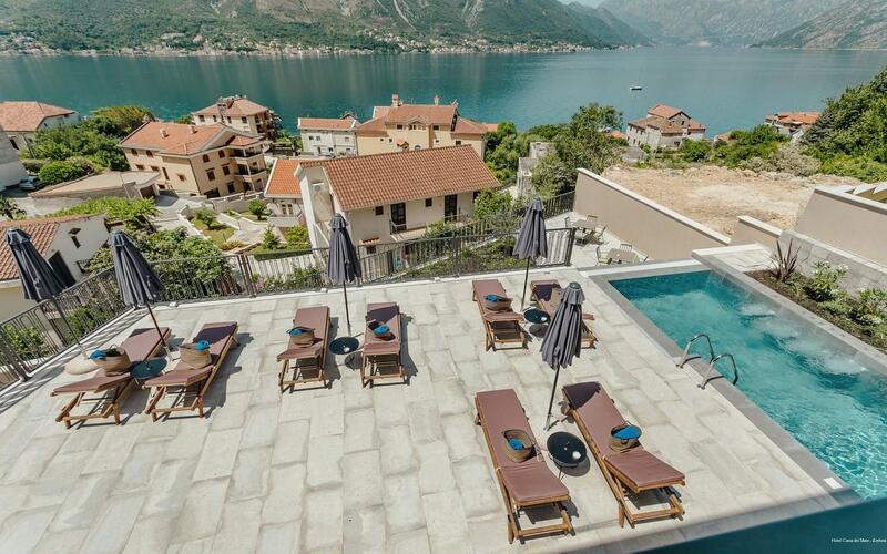 Фото Hotel Casa del Mare Amfora