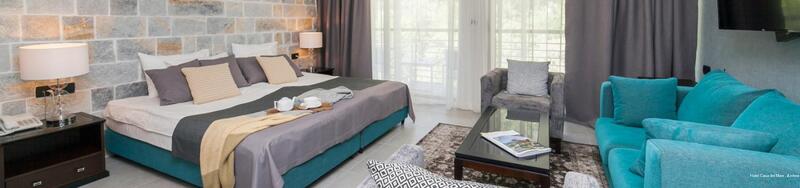 Фото Hotel Casa del Mare Amfora