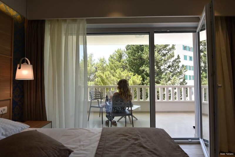 Фото Hotel Tamaris