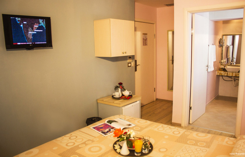 Фото Theranda Boutique Hotel