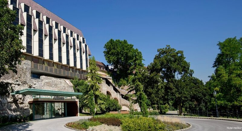 Фото Hunguest Hotel Helikon