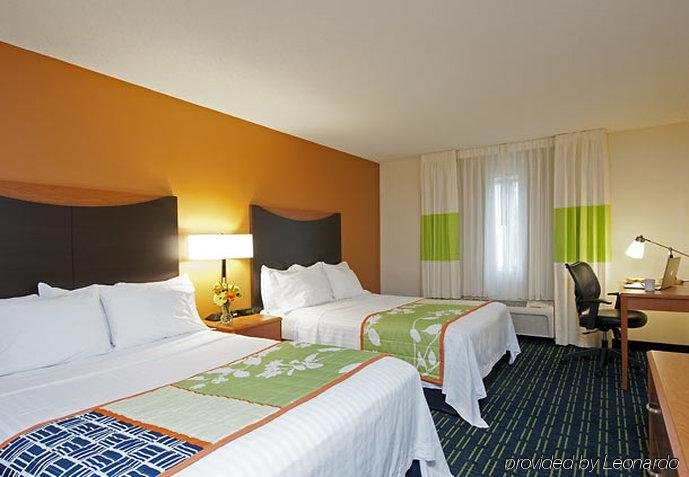 Фото Fairfield Inn & Suites Lansing West