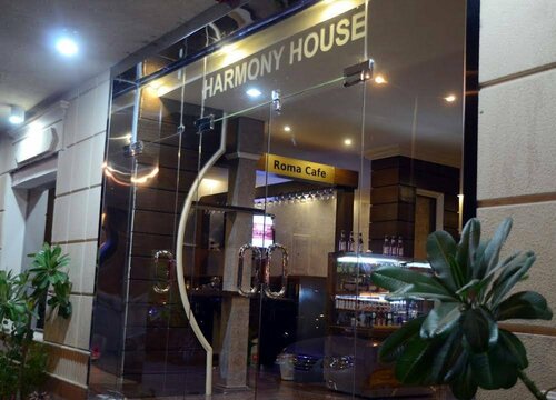 Гостиница Harmony House Hotel Apartments в Эр-Рияде