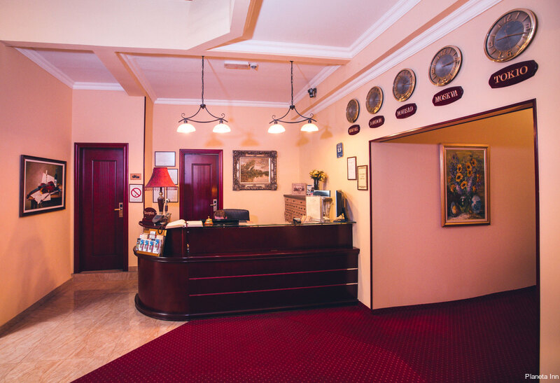 Фото Planeta Inn