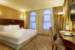 Crowne Plaza Istanbul Old City (Istanbul, Fatih, Fethi Bey Avenue, 2), hotel