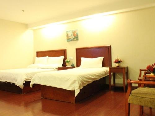 Фото GreenTree Alliance ShiYan Middle BeiJing Road Jinling International Hotel