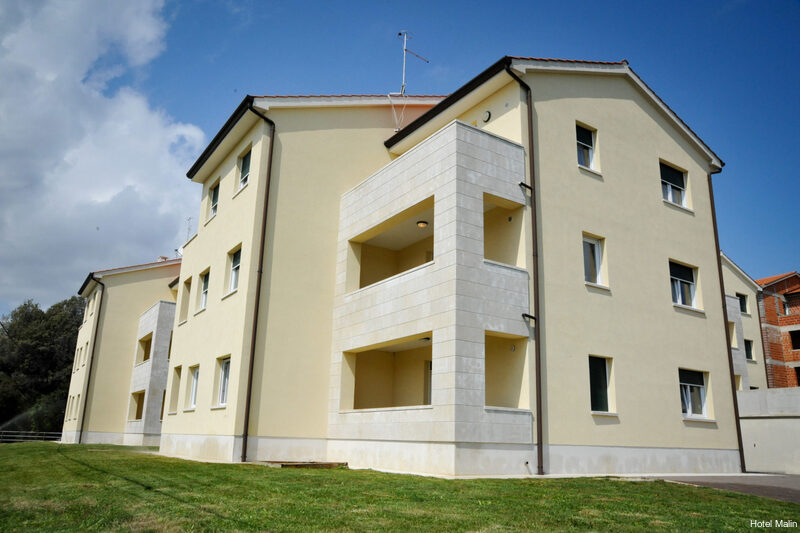 Фото Hotel Malin