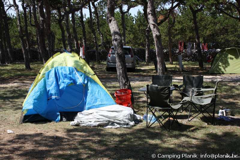 Фото Kamp Planik- Campsite