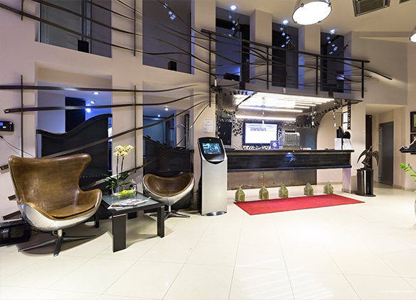 Фото Design Hotel Mr President