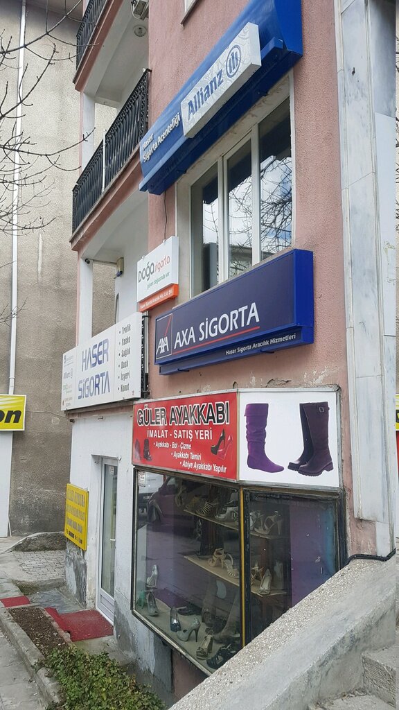 Corredor de seguros Haser Insurance Agency, , foto