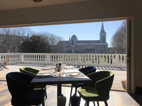 Фото Manoir de l'Eveche