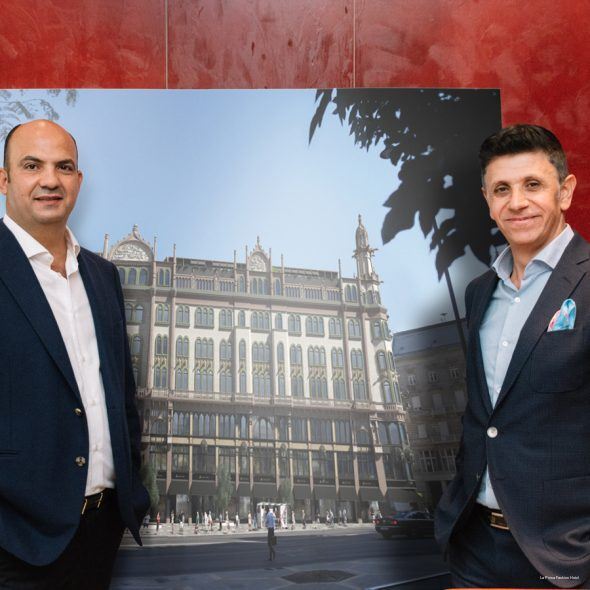 Фото La Prima Fashion Hotel