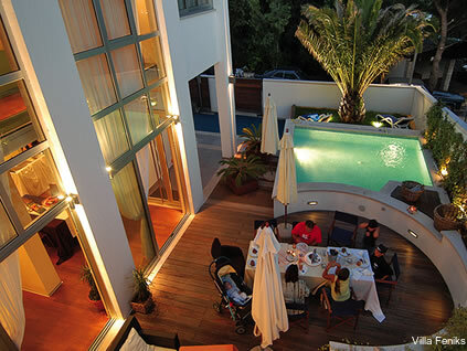 Фото Villa Feniks