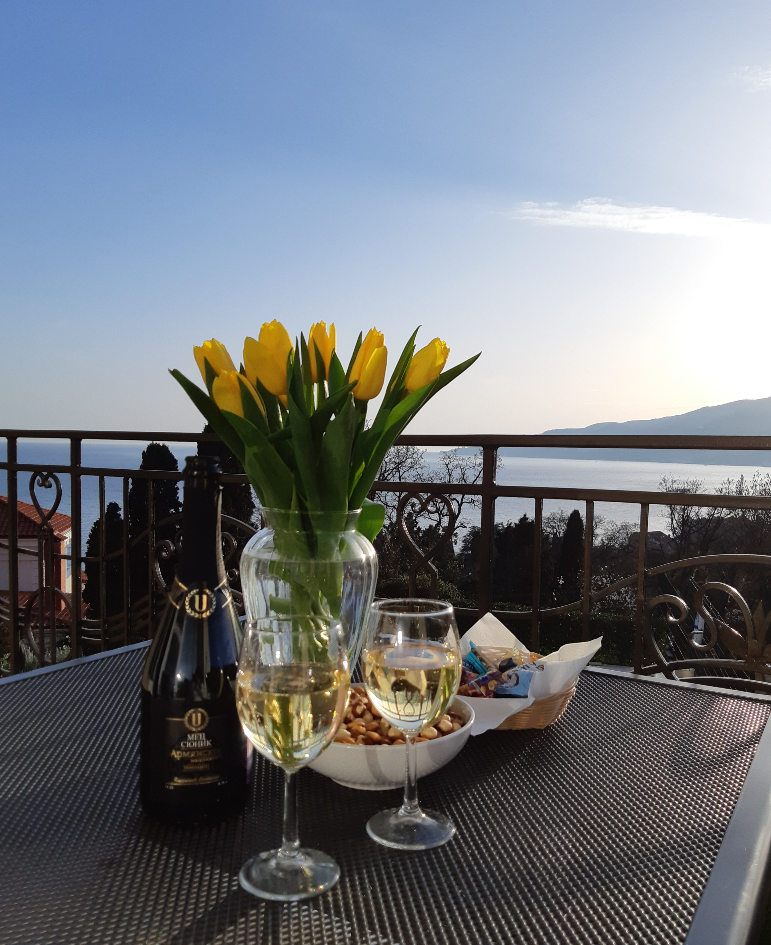 Фото Вилла и Море