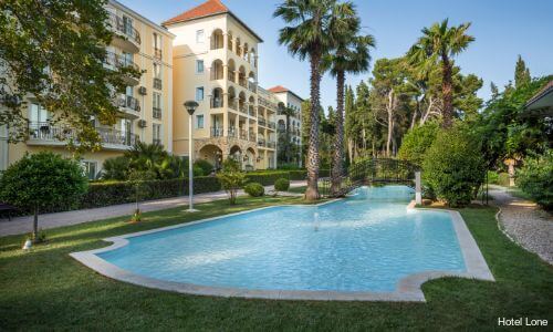 Фото Hotel Lone Rovinj