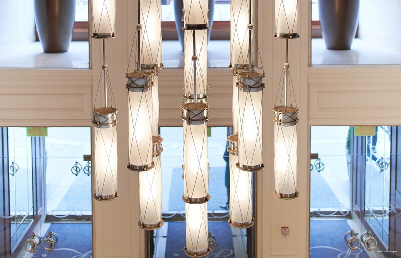 Фото Corinthia Hotel Budapest