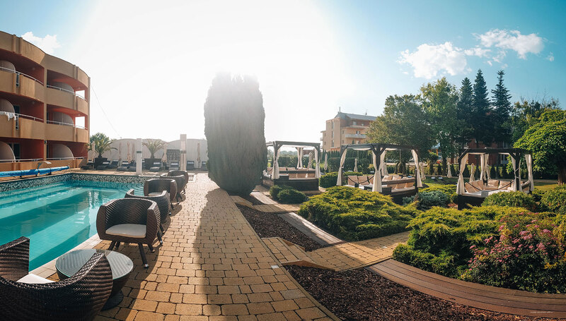 Фото Belenus Thermalhotel Superior