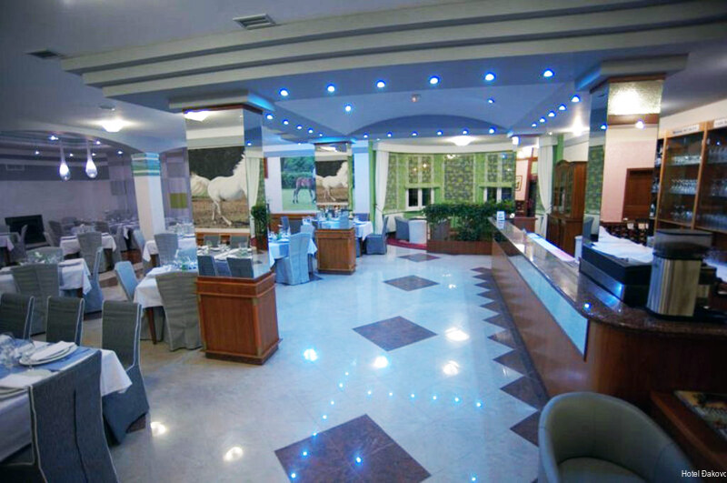Фото Hotel Đakovo