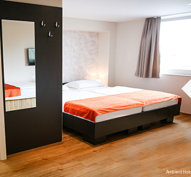 Фото Ambient Hotel