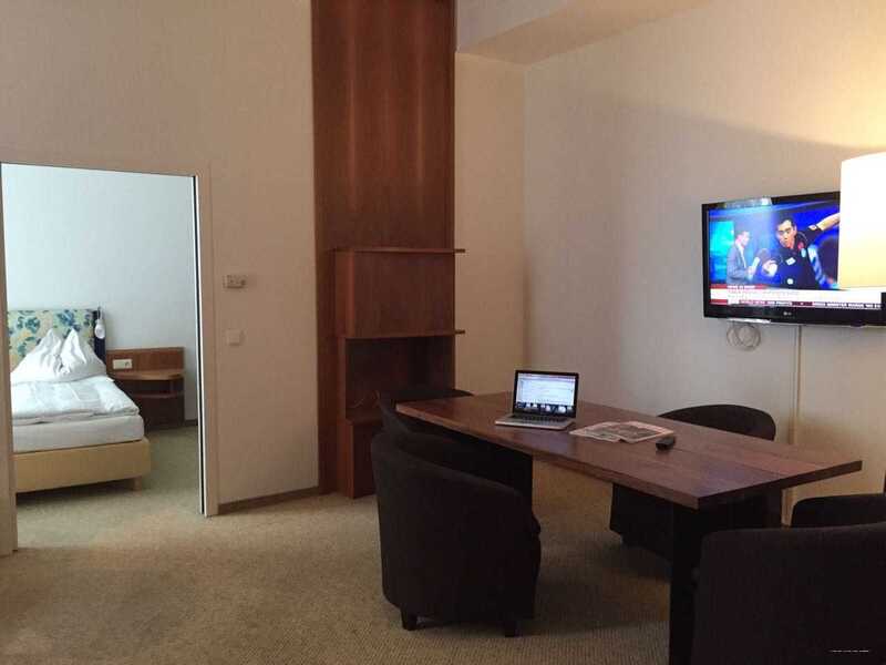 Фото Starlight Suiten Hotel Budapest