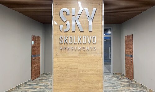 Гостиница Sky Club Apartments в Новоивановском