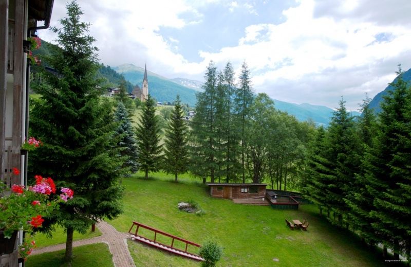 Фото Hunguest Hotel Panorama