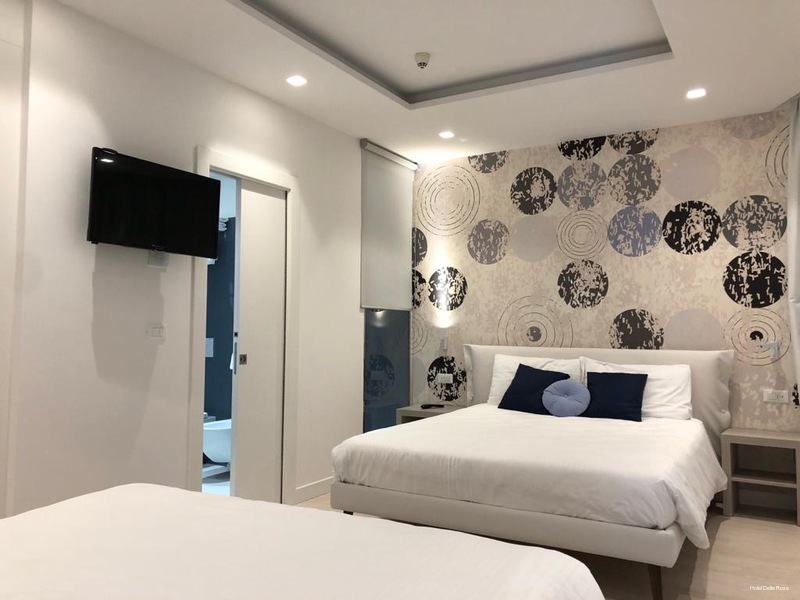 Фото Hotel delle Rose