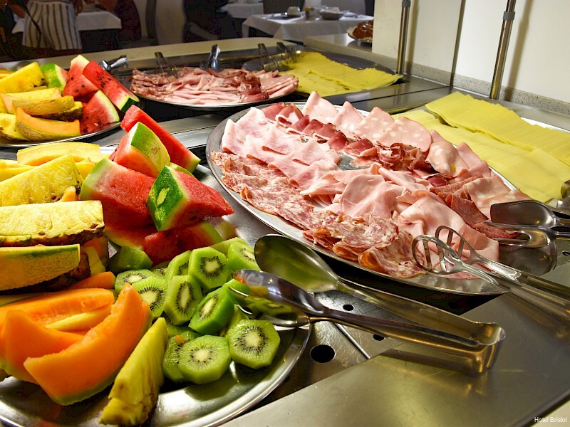 Фото Hotel Bristol